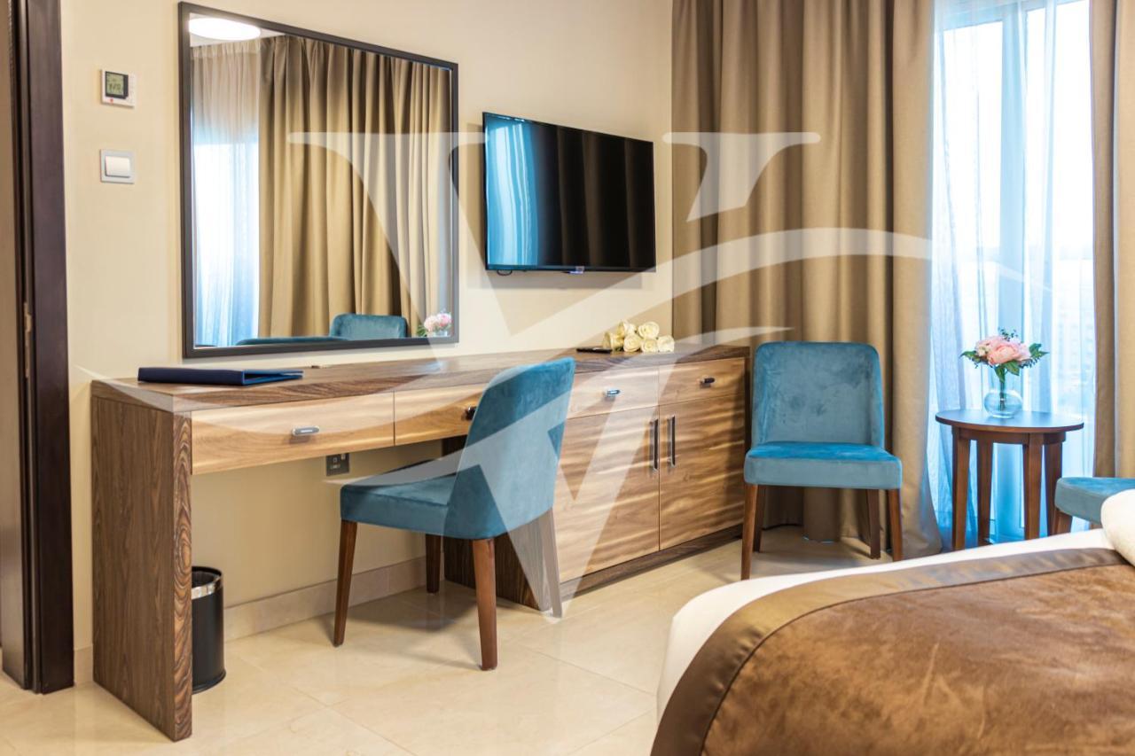 Viola Hotel Apartments Sharjah Exteriör bild