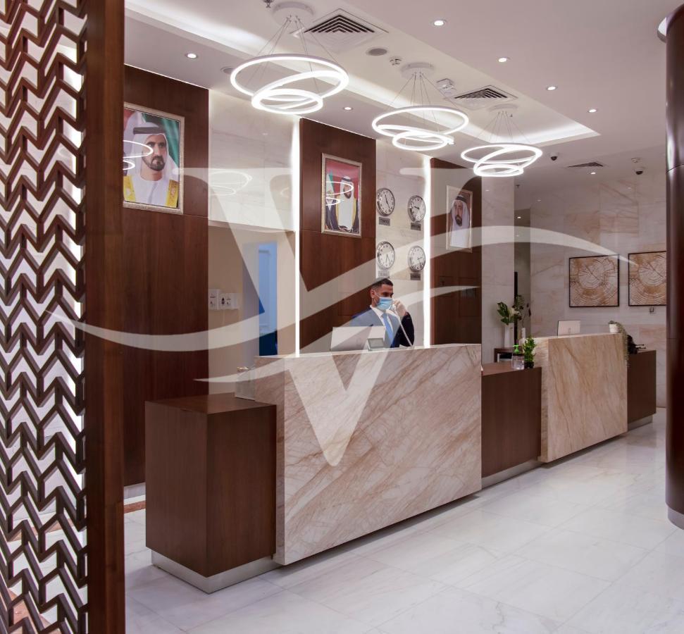 Viola Hotel Apartments Sharjah Exteriör bild